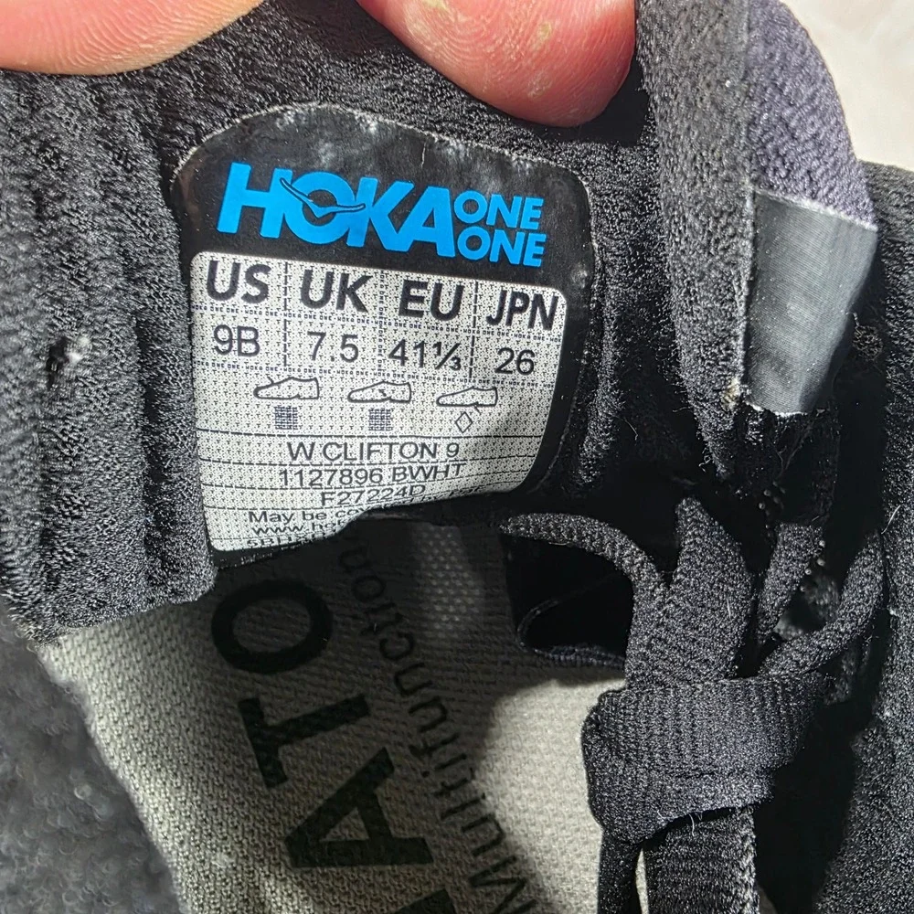 Hoka One One hoka clifton